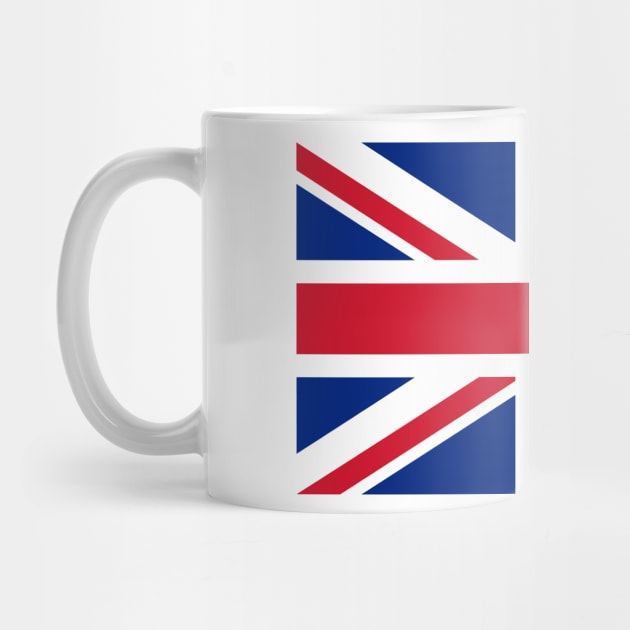 Union Jack by andrewroland